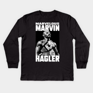 Hagler Kids Long Sleeve T-Shirt